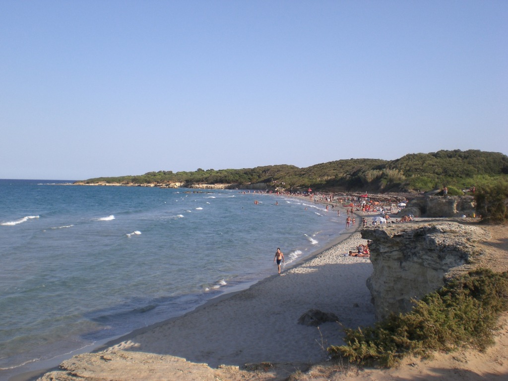 Baia dei Turchi