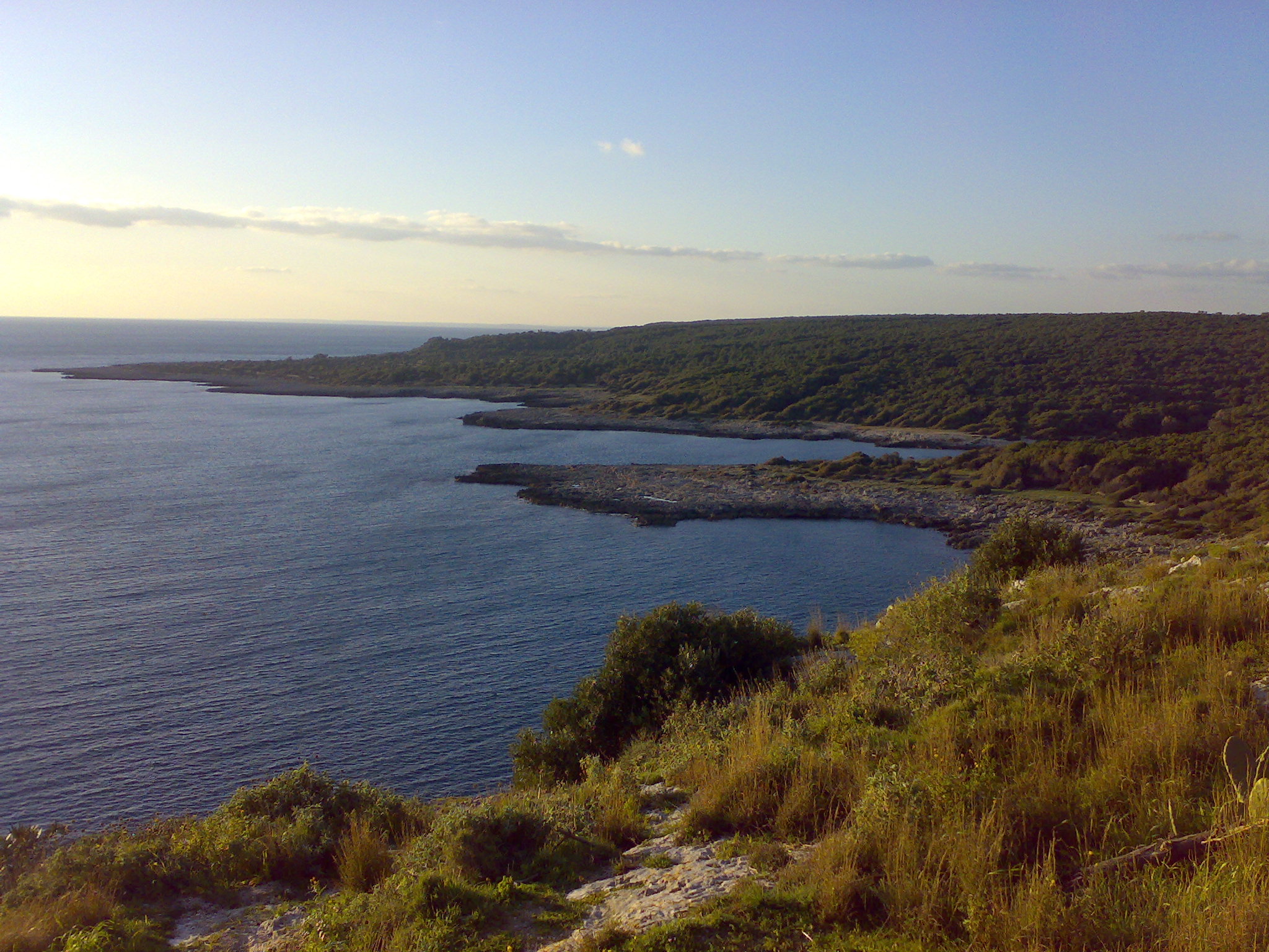 Baia di Porto Selvaggio