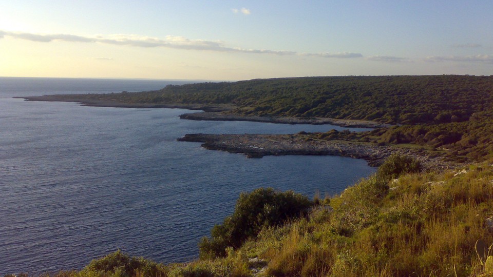 Baia di Porto Selvaggio